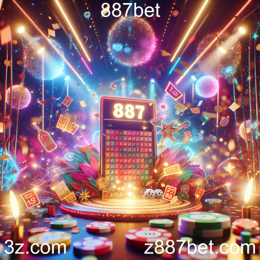 Loteria no 887bet: A Emoção de Apostar em Números